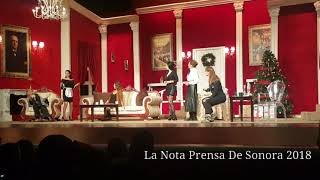 La Obra de Teatro Completa  Las Arpías 2018  ByomarCastro [upl. by Peyter572]