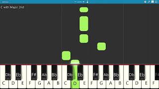 Learn the Magical Jingle Bell Piano Melody [upl. by Olenolin]