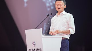 Chine  Jack Ma le fondateur dAlibaba ne répond plus [upl. by Tnayrb]