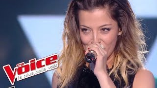 Stromae – Tous les mêmes  Camille Lellouche  The Voice France 2015  Prime 1 [upl. by Beaner892]