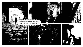 Cinematic Chronicles Introducing FotoMagicos Film Noir Comic Effect [upl. by Nygem]