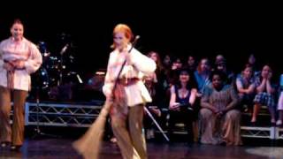 Maple Sugar Jiggers  belt dance broom dance Red River Jig [upl. by Peter166]