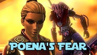 Legacy Sith Warrior Story  Poenas Fear  Chapter 3 [upl. by Enaasiali106]