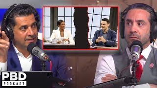 quotChrist Is Kingquot  Outrage As Candace Owens Leaves Daily Wire Following Ben Shapiro Feud [upl. by Aiker]