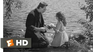 Its Alive  Frankenstein 28 Movie CLIP 1931 HD [upl. by Tonina349]