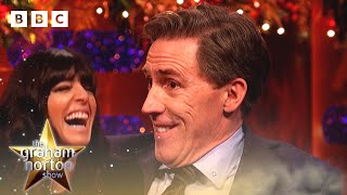 Rob Brydons very different take on Hello by Lionel Richie  The Graham Norton Show  BBC [upl. by Judus]