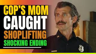 Cops Mom Caught Shoplifting Then This Happens [upl. by Laehpar425]