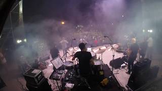 Africa Unite Tour 2017 Drumcam Matteo Mammolo Mammoliti [upl. by Dlabihcra]