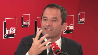 Le grand entretien avec Benoît Hamon [upl. by Ylrad671]