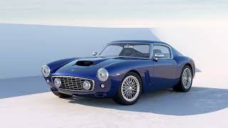 RML 250 SWB FERRARI restomod  2022 [upl. by Haerle330]