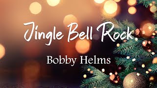 Jingle Bell Rock Lyrics Video [upl. by Teresina80]