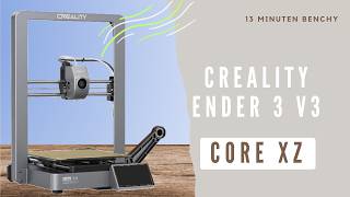 Creality Ender3 V3 Review – Der neue Bettschubser Standard im 3DDruck [upl. by Nnylekoorb]