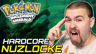 Battling The Elite Four Hardcore Nuzlocke  Inclement Emerald [upl. by Ahsiele]