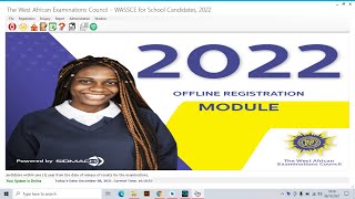 Downloading and Installing WAEC SSCE 2022 Offline System [upl. by Tebor]