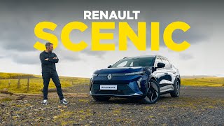 Renault Scenic – 2024 Car of the Year  Road Test [upl. by Wayne466]