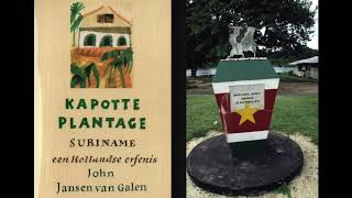 Suriname 20 jaar onafhankelijk 19751995 [upl. by Rajewski216]