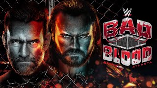 WWE 2K24 CM PUNK VS Drew Mcintyre  HELL IN A CELL [upl. by Aramoj]