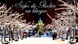 Süßer die Glocken nie klingen German Christmas songEnglish translation [upl. by Ozne]