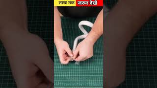 लास्ट तक जरूर देखें😱 woodmood toywoodworking art skills \ hand crafts shorts 1million [upl. by Enelyk599]