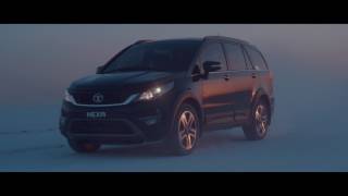 Presenting the TATA Hexa  Whatever It Takes [upl. by Kasey]