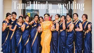 Tamil Hindu wedding  London  Shamala weds Kajan  Photonimagecom [upl. by Sreip]