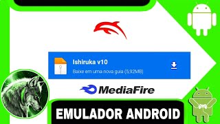 📍Dolphin Emulador Mod Ishiiruka Apk Atualizado 2023 melhor versão otimizado [upl. by Annelise]