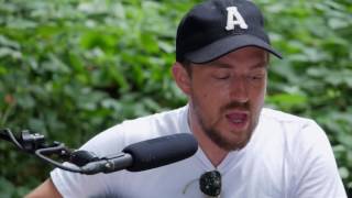 JD McPherson  Full Performance Live on KEXP Pickathon [upl. by Arratoon]