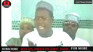 Taqaitaccen tarihin Annabi MusaSheikh Jaafar Mahmud Adam [upl. by Fraase]