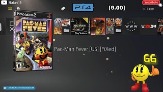 quotRetro Gamequot Pacman Fever en Playstation 4 900 [upl. by Jochbed901]