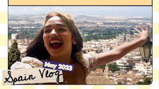 SPAIN VLOG 2023  Andrea B [upl. by Ody]