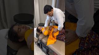 Sciatica pain treatment by dr harish grover ytshort feed feedshort [upl. by Ecirtal]