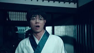 菅田将暉、エリザベスに土下座！映画「銀魂」スポット動画公開 [upl. by Tammany]