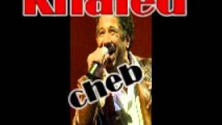 cheb khaled amp Sonia win trou7e el kebda [upl. by Ezalb]