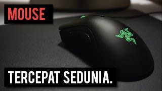 Review Razer Deathadder Elite [upl. by Fantasia812]