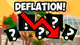 Most profitable thing to sell during this Deflation in pet simulator 99 [upl. by Gustafson18]