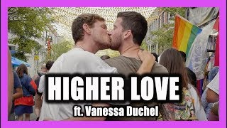 HIGHER LOVE  KYGO Cover ft Vanessa Duchel  PO et Marina [upl. by Goodman696]