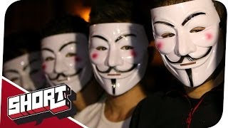 Anonymous  InternetGuerillas verschwunden [upl. by Sieracki]