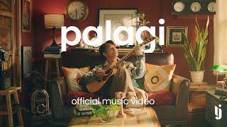 PALAGI  TJ Monterde  OFFICIAL MUSIC VIDEO [upl. by Leela307]