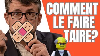 Comment faire taire la Tronche en biais [upl. by Osner761]