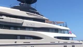 KISMET Yacht [upl. by Bank]