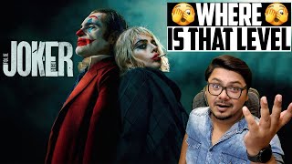 Joker Folie À Deux Movie Review  Yogi Bolta Hai [upl. by Blen327]