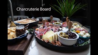 Charcuterie Board 2024 [upl. by Eatnuahc]