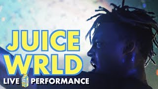 Juice Wrld  Lucid Dreams Live Performance [upl. by Yde]