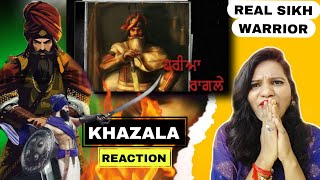 Khazala  Haria Ragle  Reaction Video  Mad Mix  Latest Punjabi song 2024  Hari Singh Nalwa [upl. by Nauqes]