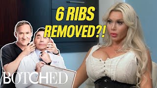 4 Botched Patients Who Want EVEN MORE Plastic Surgery  Botched  E [upl. by Ydaj]