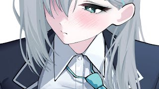 confession date a shiroko story blue archive [upl. by Veator]