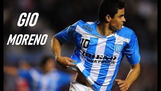 Gio Moreno Magia en Avellaneda [upl. by Hymie166]