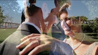 Gary and Laurens Wedding Film [upl. by Anaiek563]