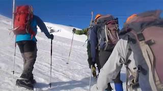 Villarrica Volcano in Chile [upl. by Mctyre682]