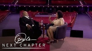 Bishop TD Jakes Responds to His Critics  Oprahs Next Chapter  Oprah Winfrey Network [upl. by Adnwahsat]